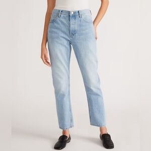 Everlane 90’s Cheeky Jean